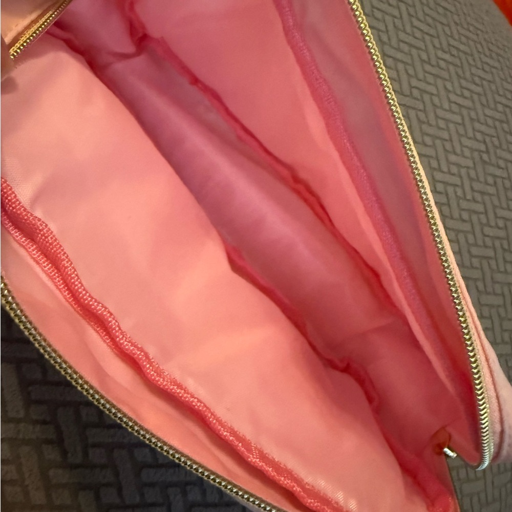 Pink FACE Cosmetic Pouch - Picture 3 of 4